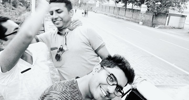 smile