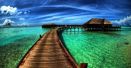 dock