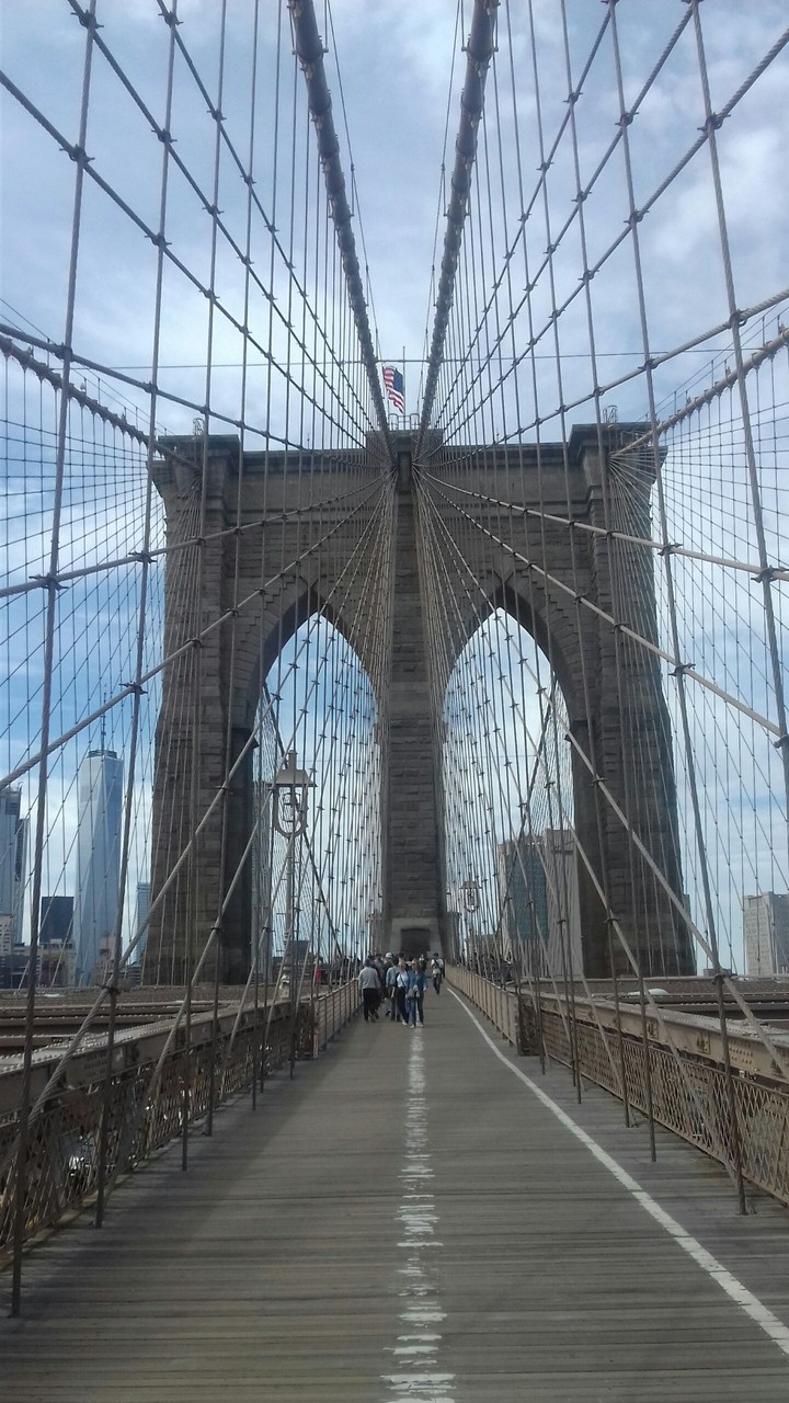 Brooklyn Bridge