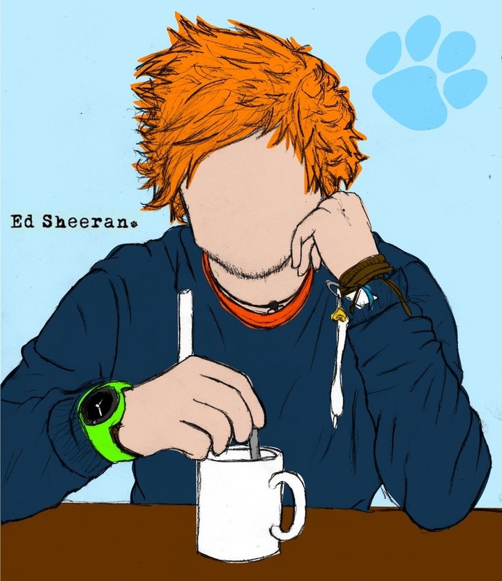Ed Sheeran