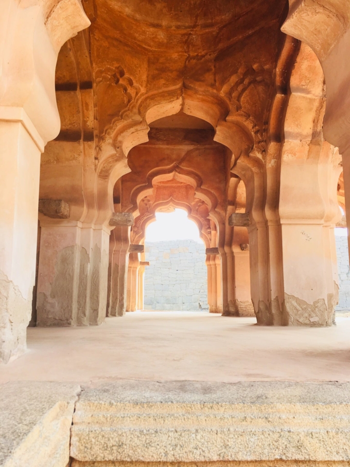 lotus mahal