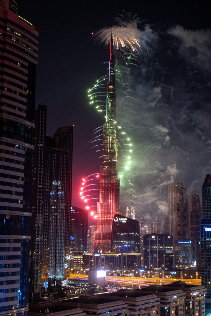 Fireworks