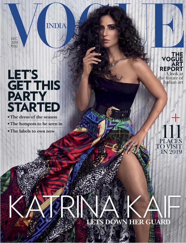 ## Katrina Kaif ##
