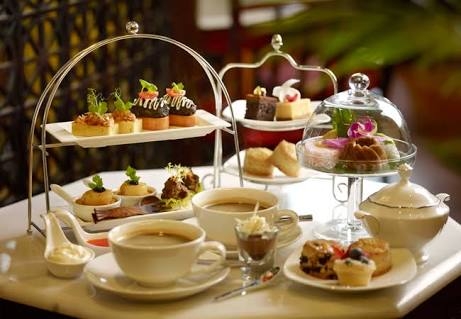 High Tea