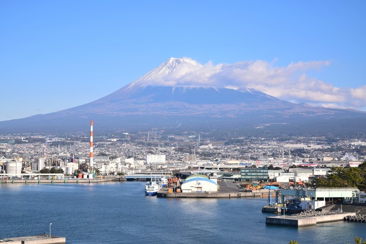 Mt Fuji