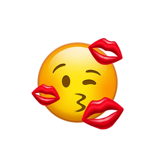 I love you ⚡❤⚡
