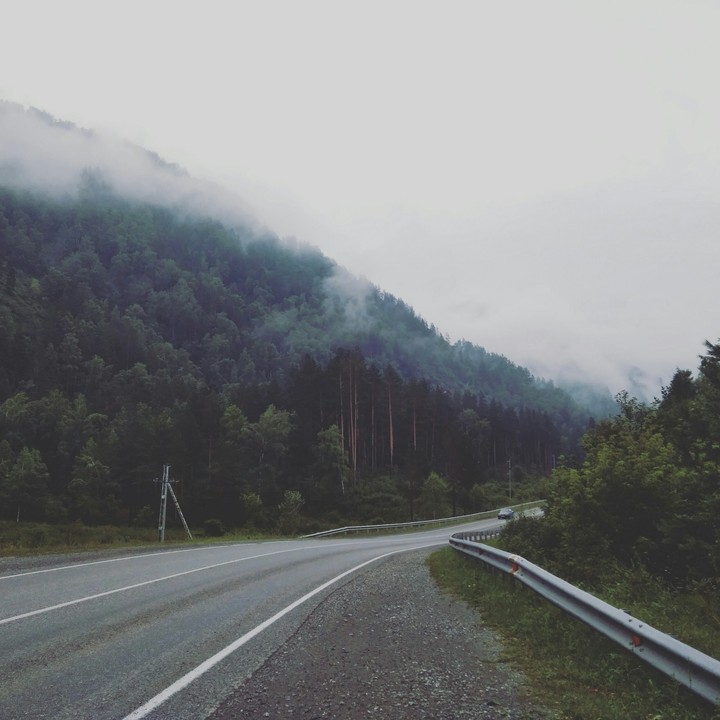 главная дорога