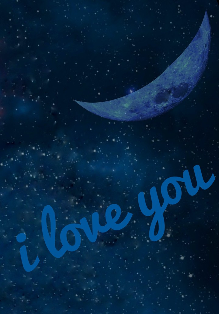 i love you