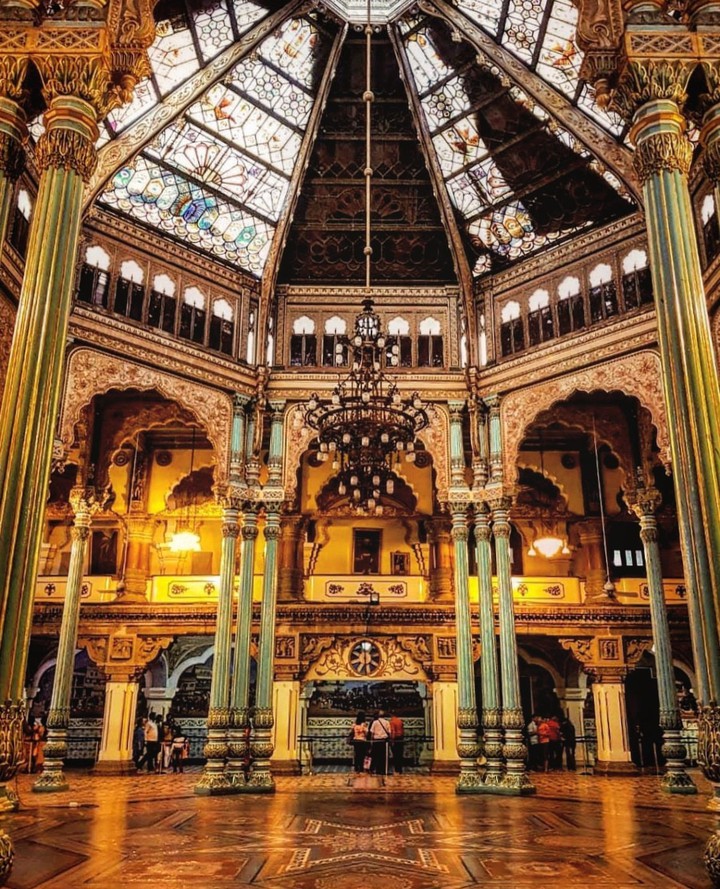 mysore palace