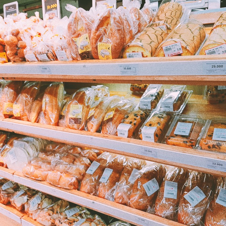 album bread