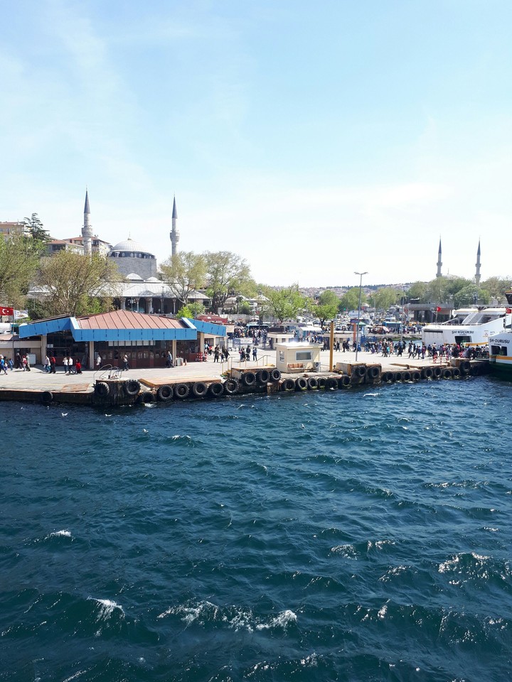 üsküdar sahil yolu
