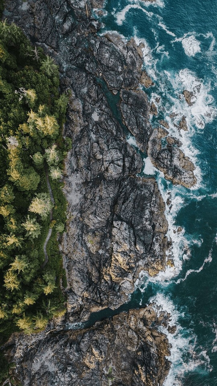 Sea Shore #Wall_12