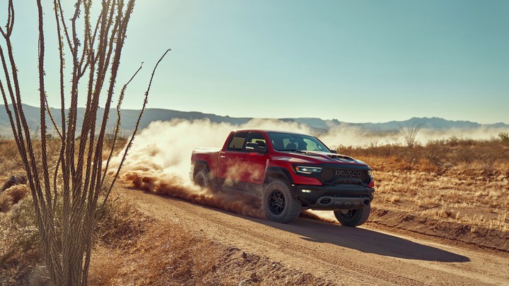 Ram 1500 TRX