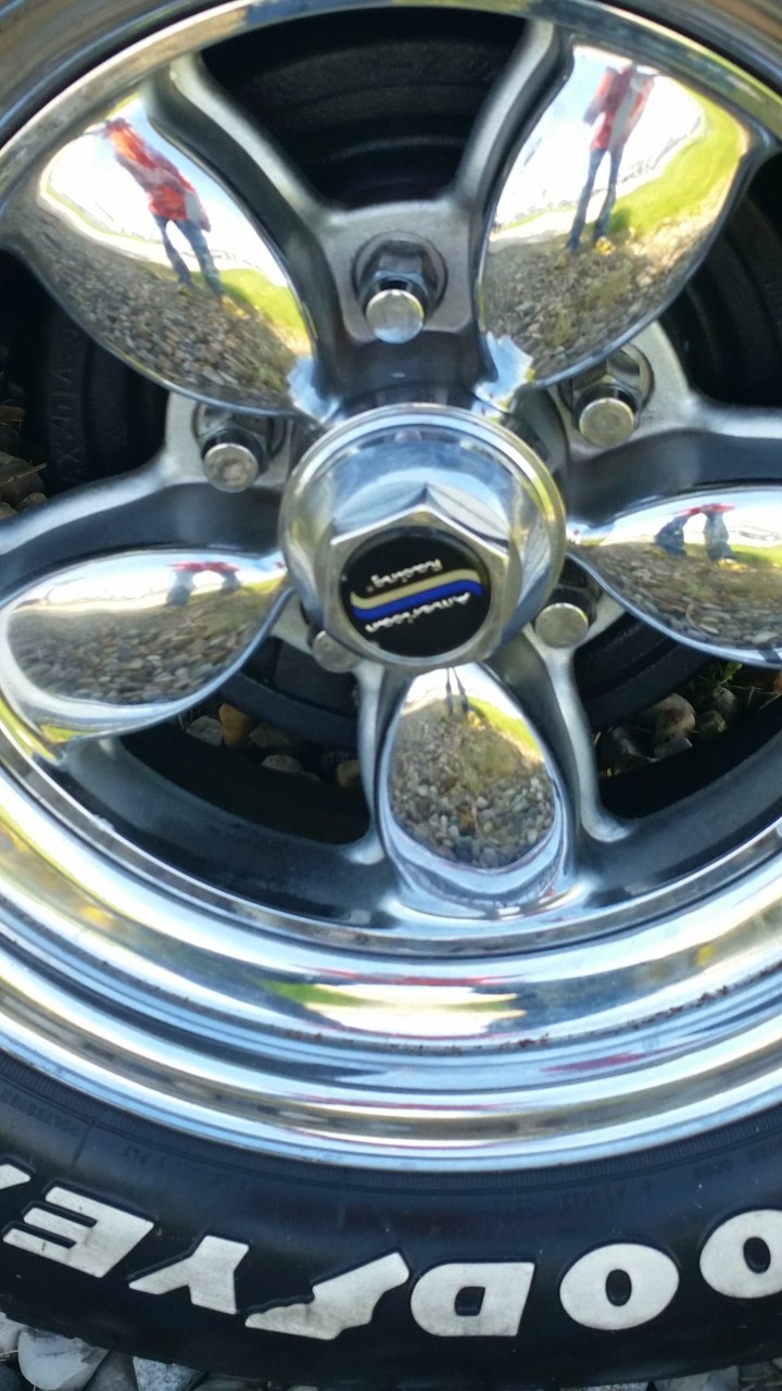 American Racing Rims