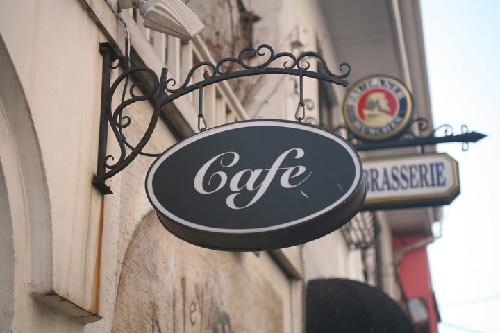 Cafe..