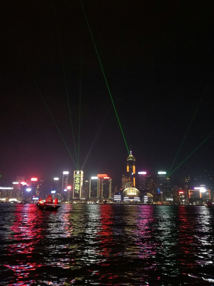 Light show