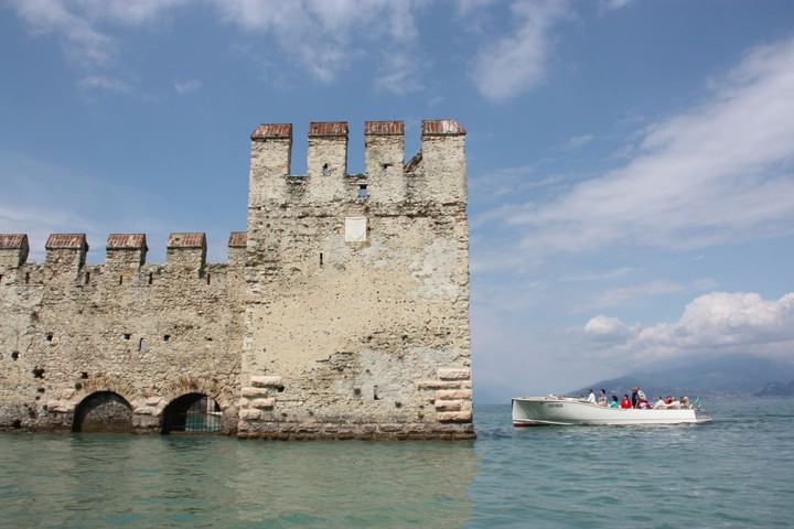 Lake Garda,Italy