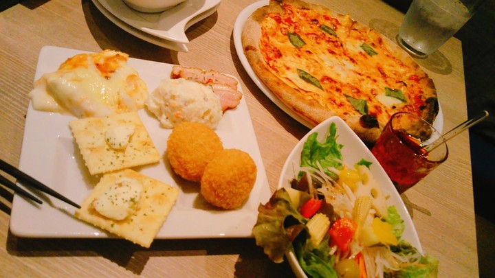 ランチ