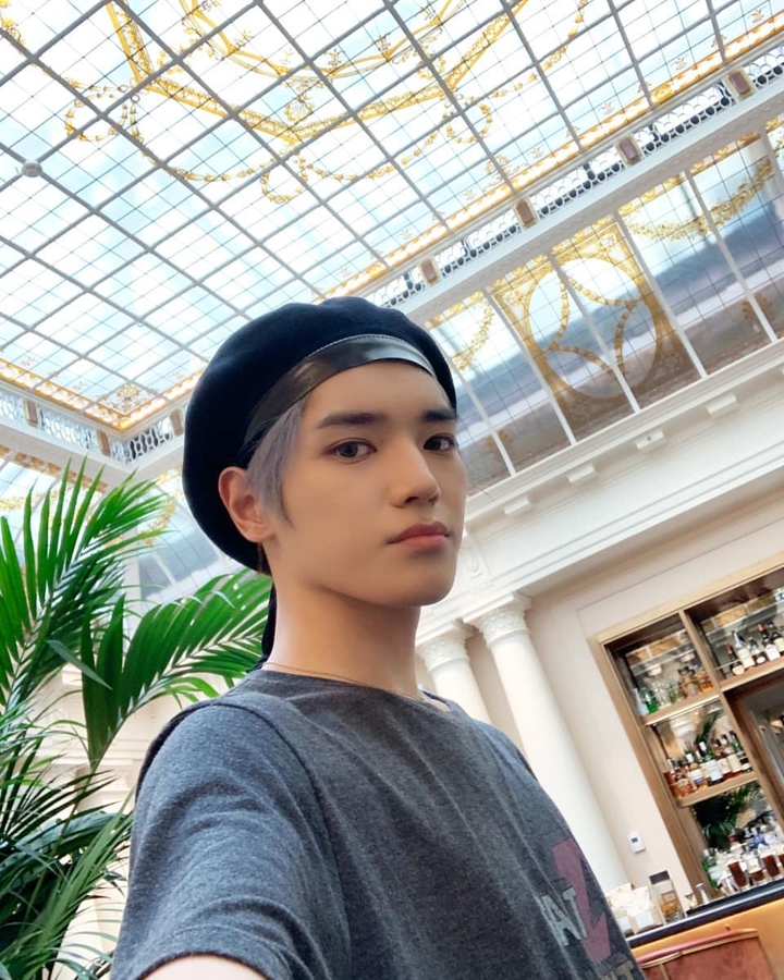 Taeyong from NCT 127