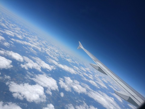 over the world