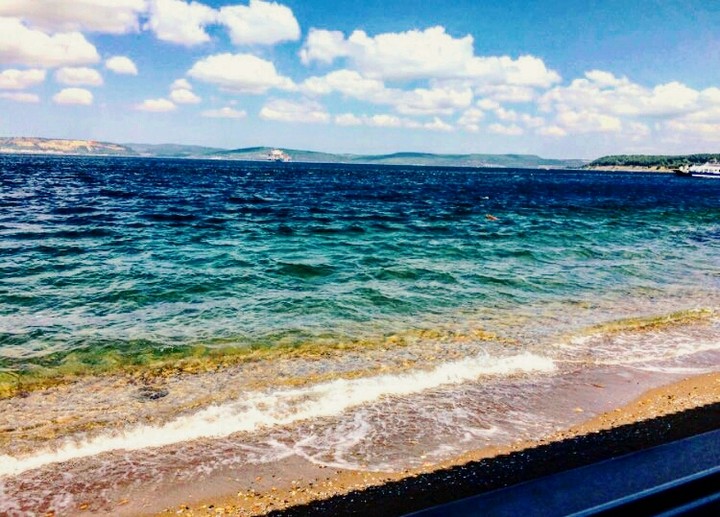 Water!