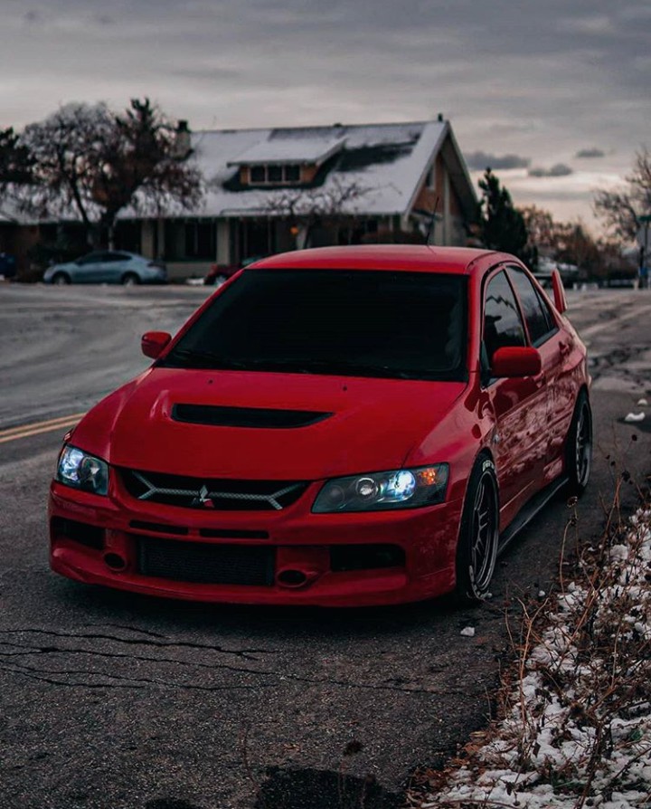 Mitsubishi Lancer Evolution