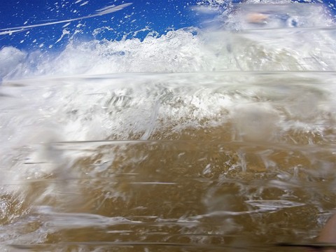 wave