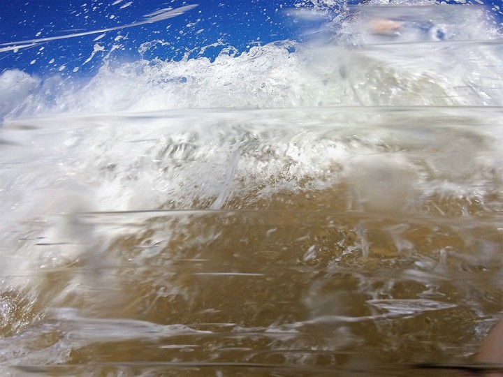 wave