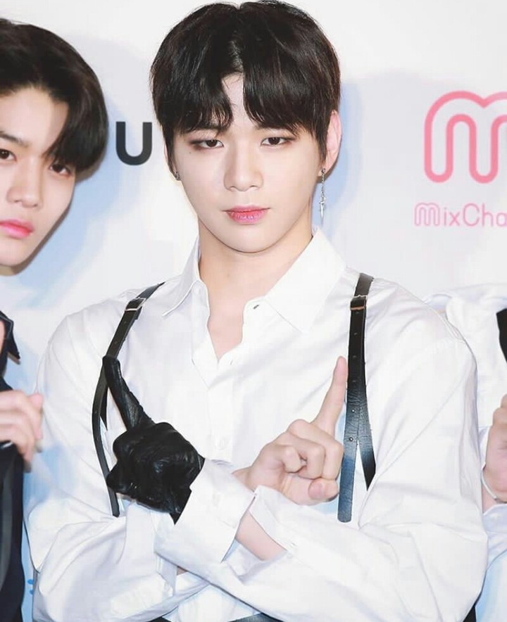 wanna one kang daniel