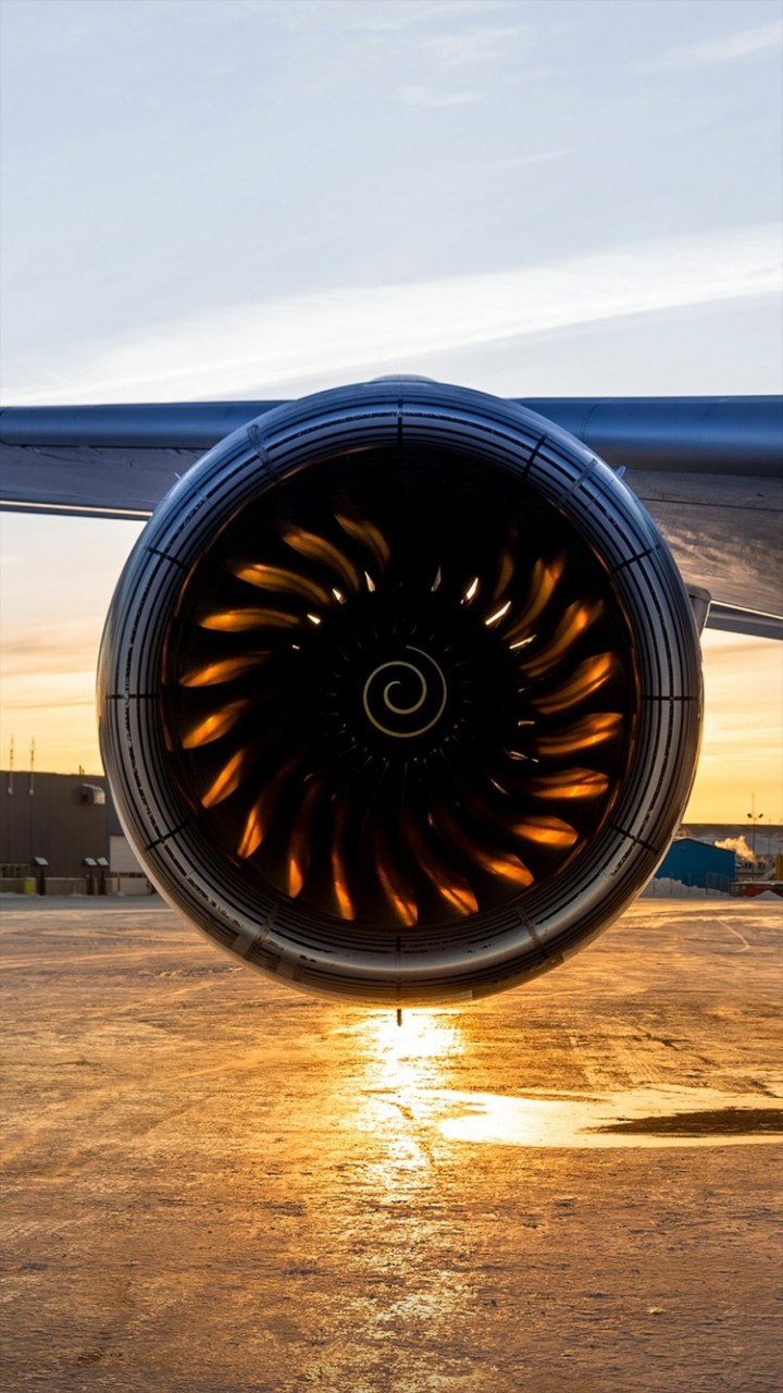 engine airbus