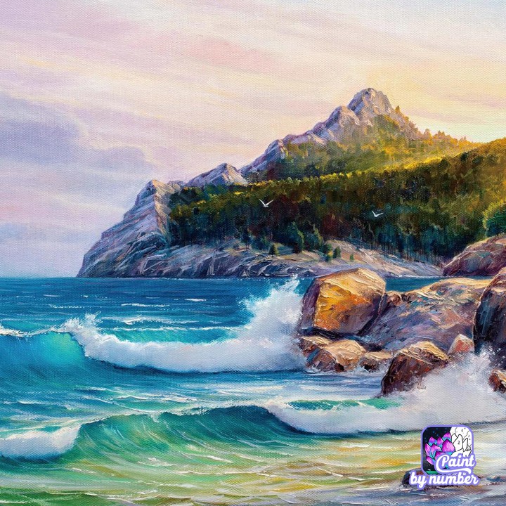 aesthetic sea