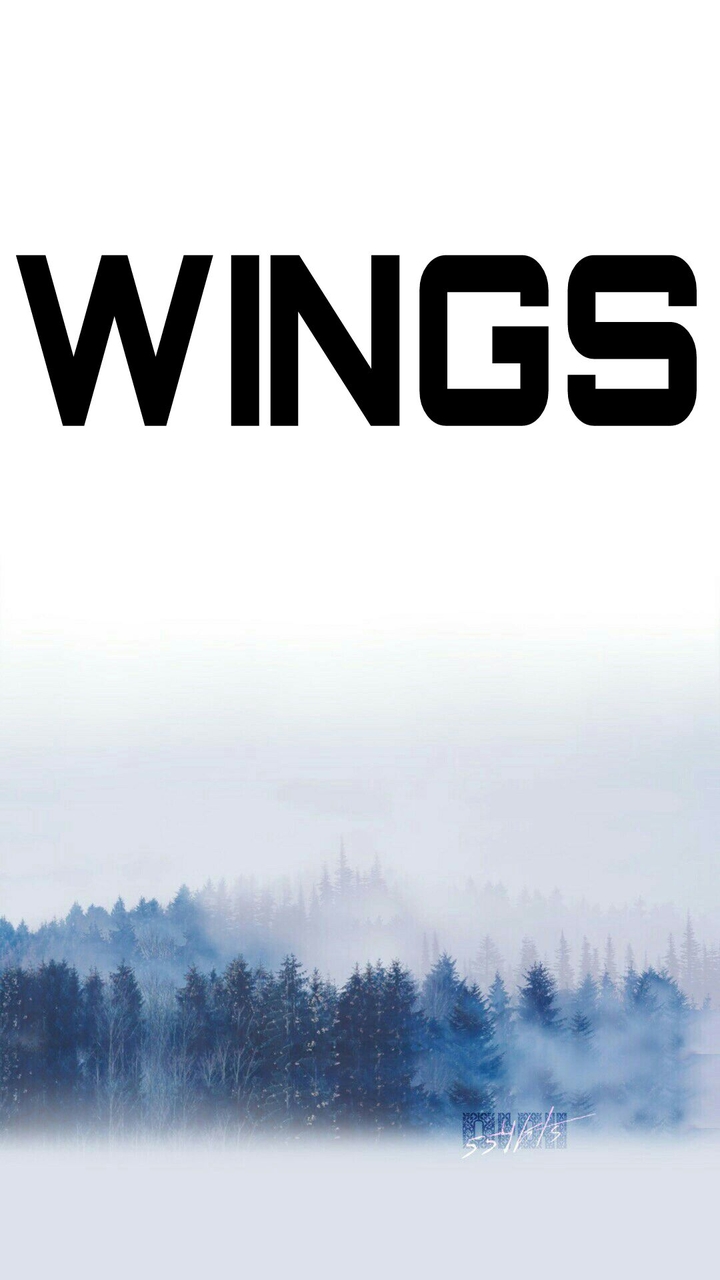 BTS "WINGS" wallpaper