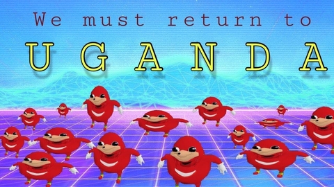 Art of Ugandan Knuckle