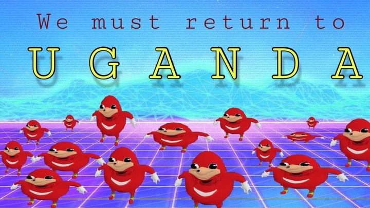 Art of Ugandan Knuckle