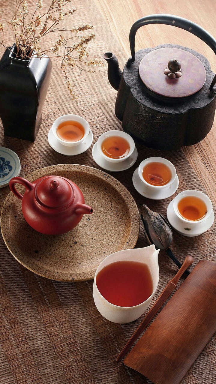 Traditional Tea