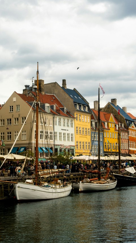 marina, mast Hintergrundbilder