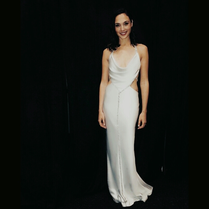 Gal Gadot.