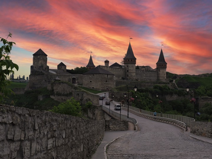 fortress