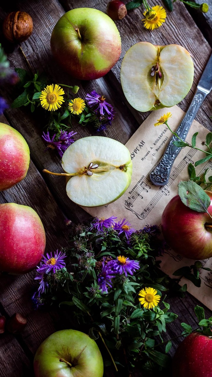 Refresh apple