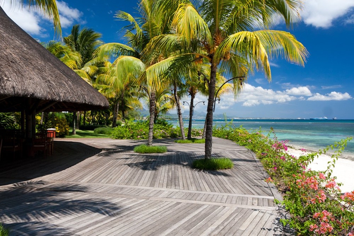 resort - Mauritius !!