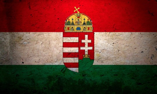 Hungarian flag