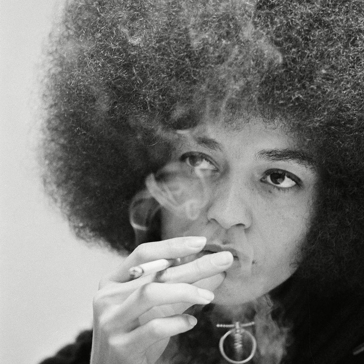 Angela Davis