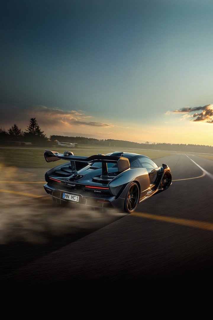 McLaren sena
