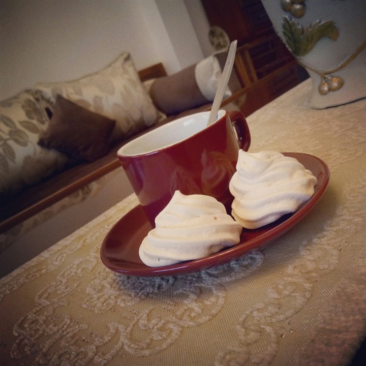 The Meringue