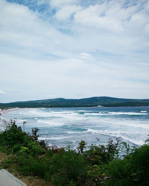 Black Sea #1