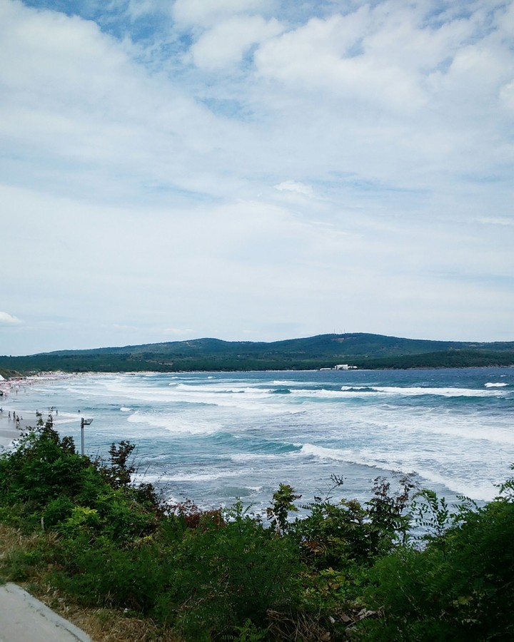 Black Sea #1
