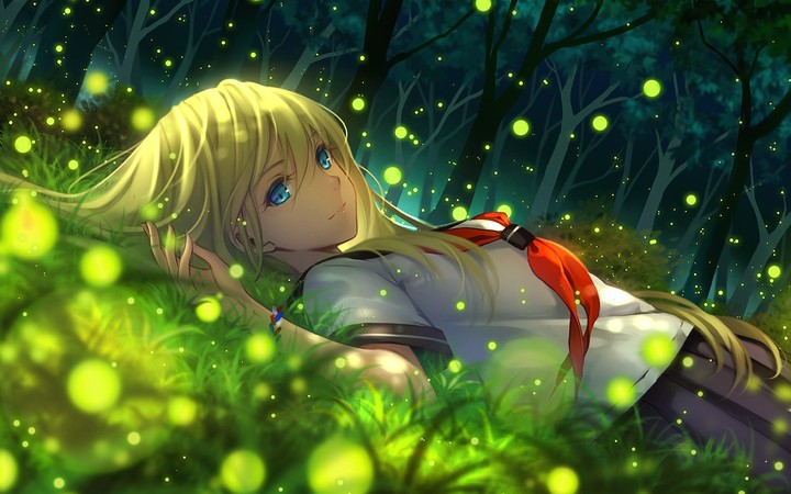 ANIME GIRL