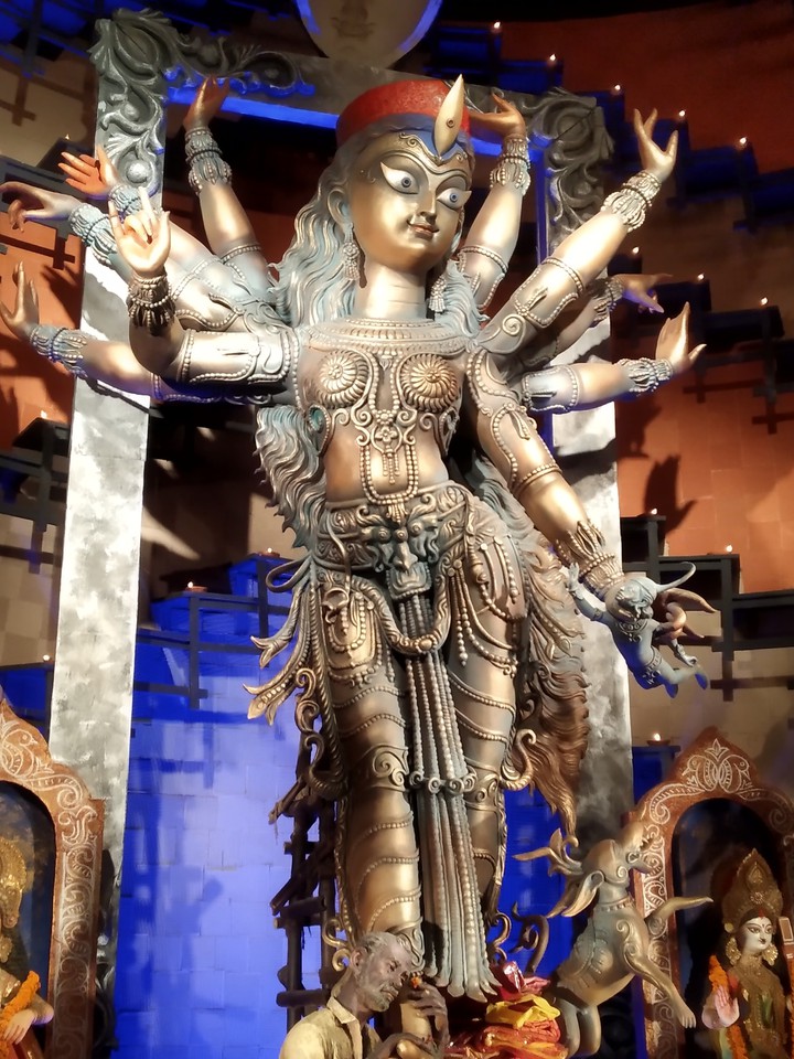 Maa durga