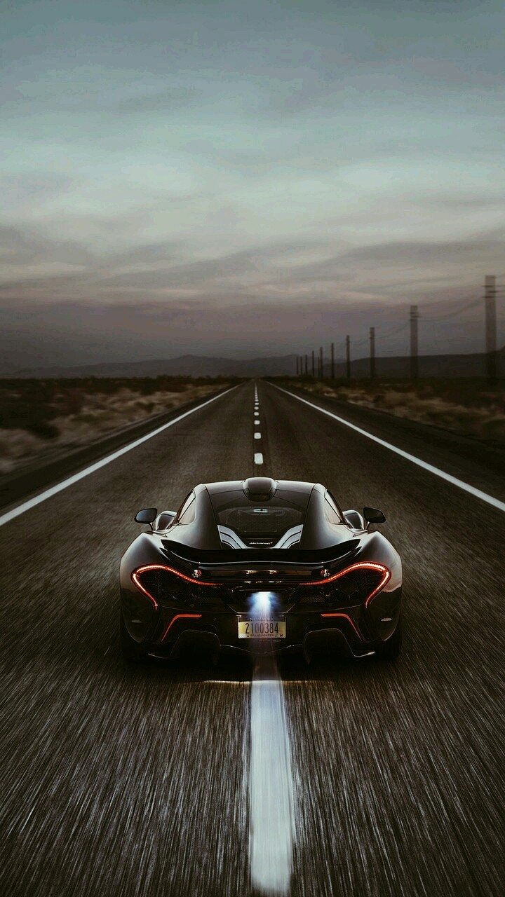 lonely road