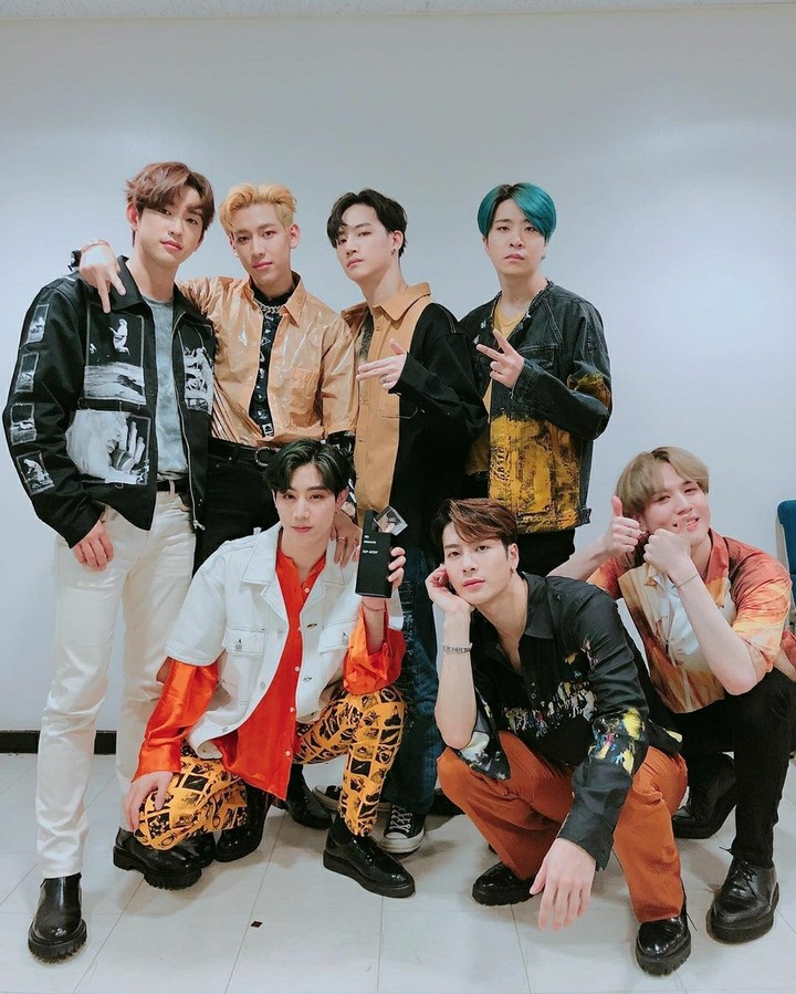 GOT7